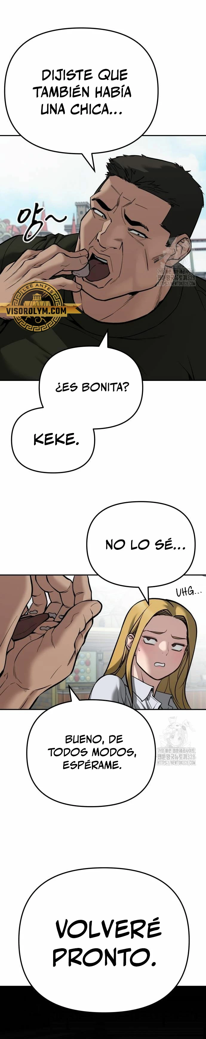 El Maton al Mando Capitulo 90 página 18