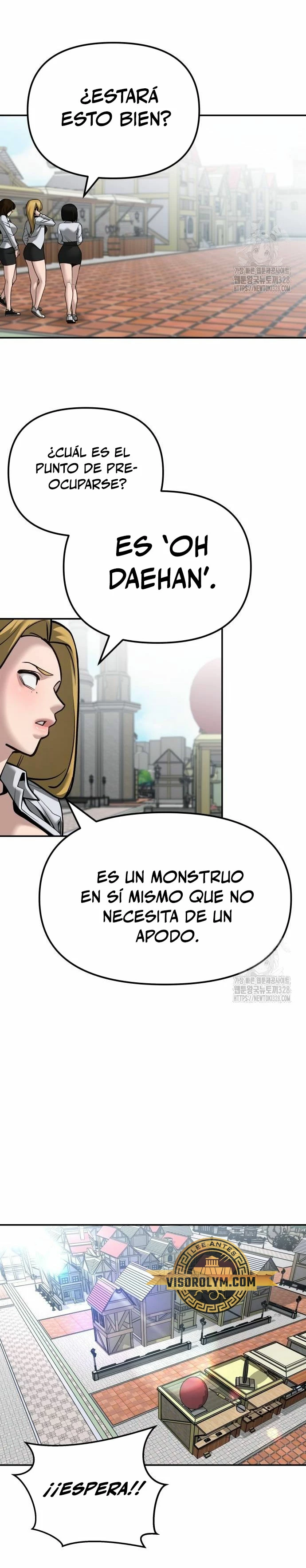 El Maton al Mando Capitulo 90 página 20
