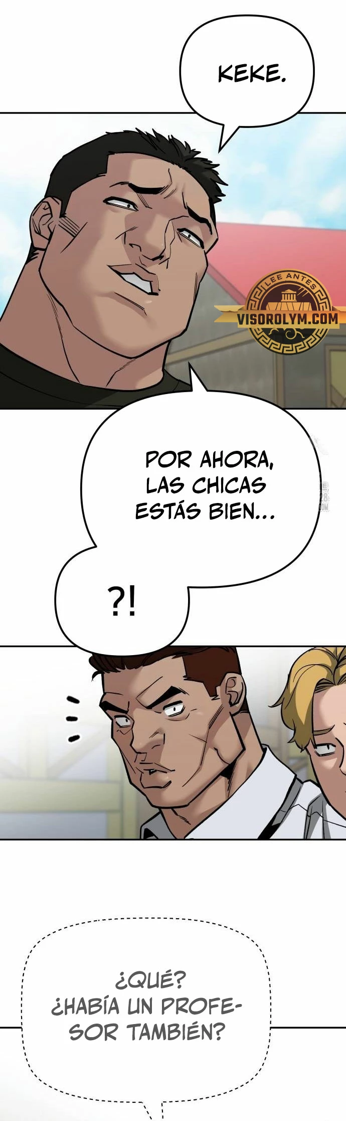 El Maton al Mando Capitulo 90 página 25