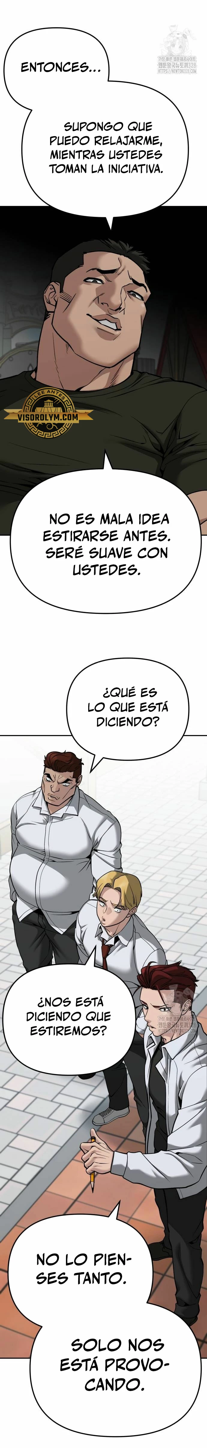 El Maton al Mando Capitulo 90 página 28
