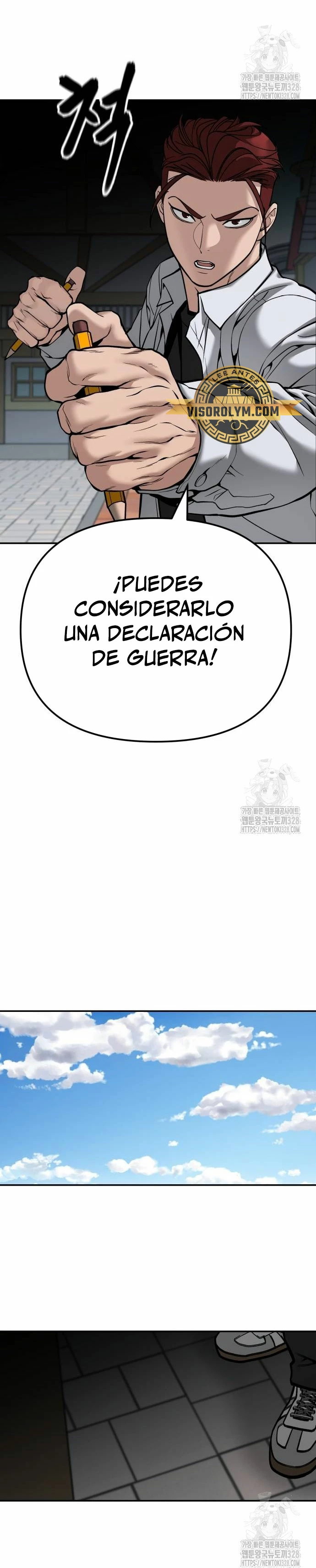El Maton al Mando Capitulo 90 página 29