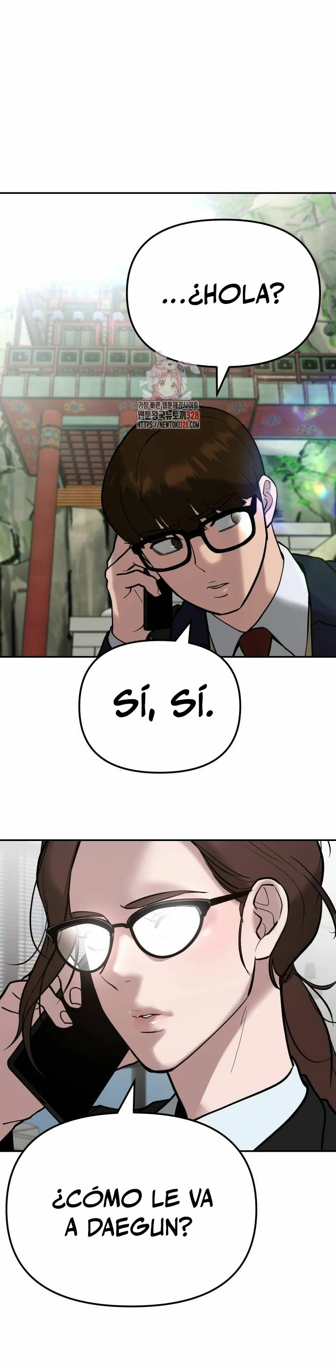 El Maton al Mando Capitulo 90 página 3