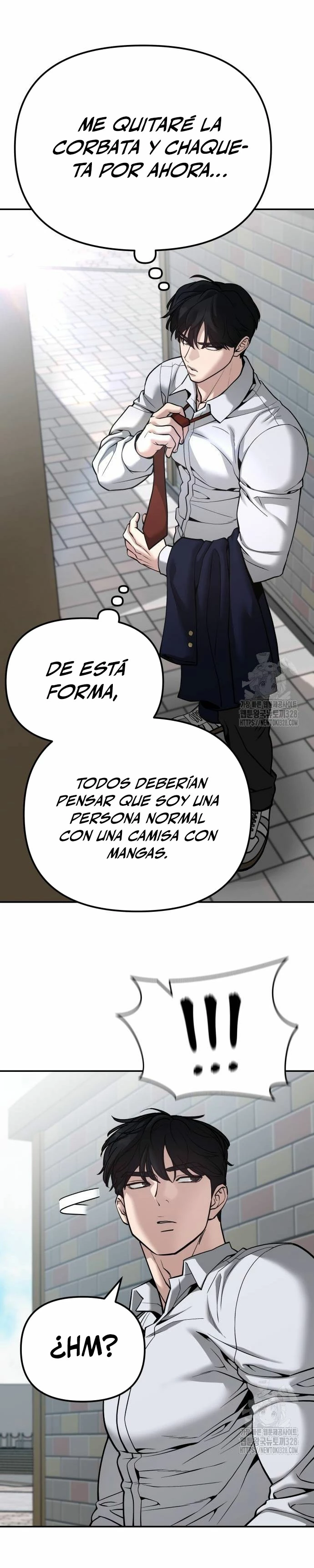 El Maton al Mando Capitulo 90 página 30