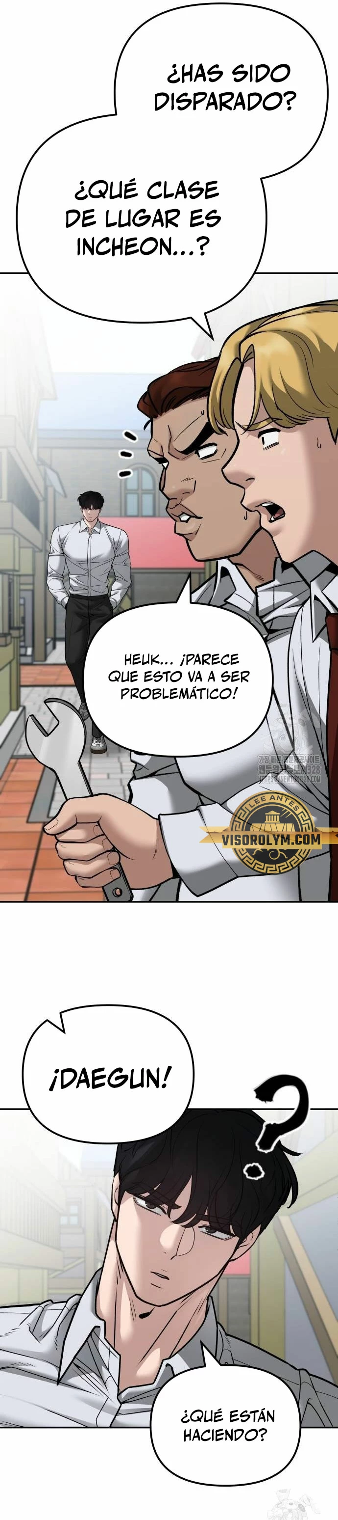 El Maton al Mando Capitulo 90 página 34