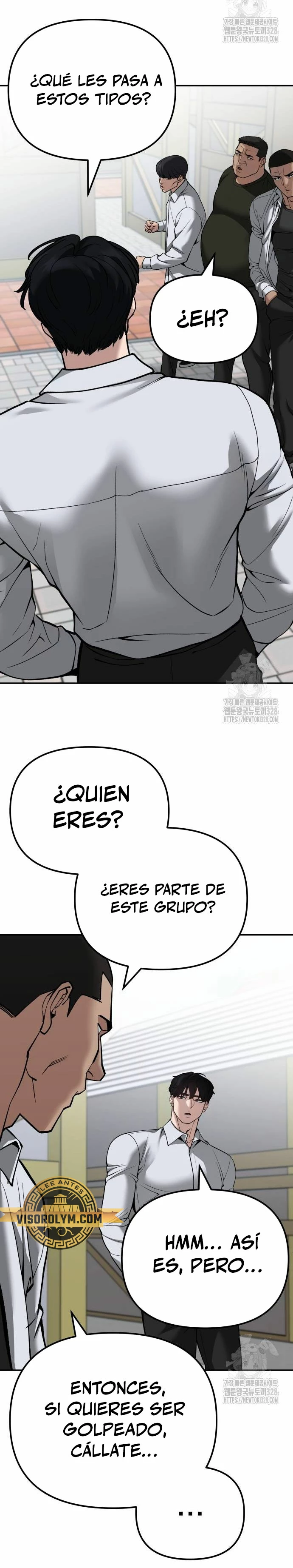 El Maton al Mando Capitulo 90 página 35