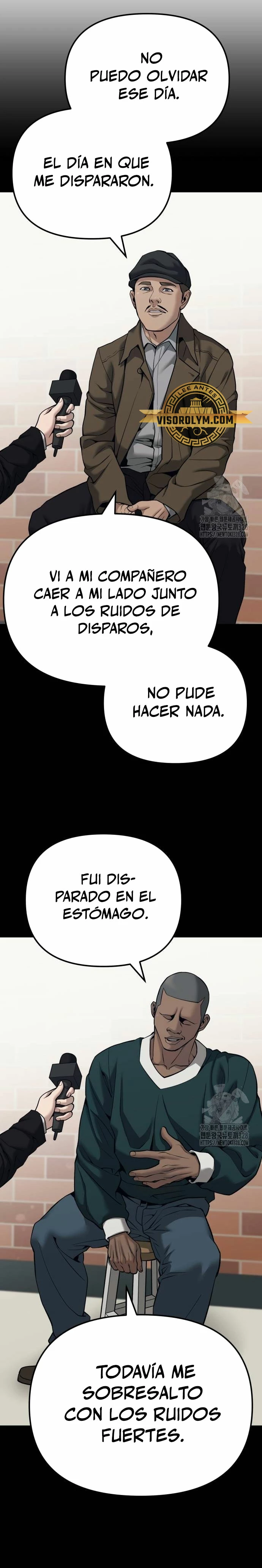 El Maton al Mando Capitulo 90 página 37
