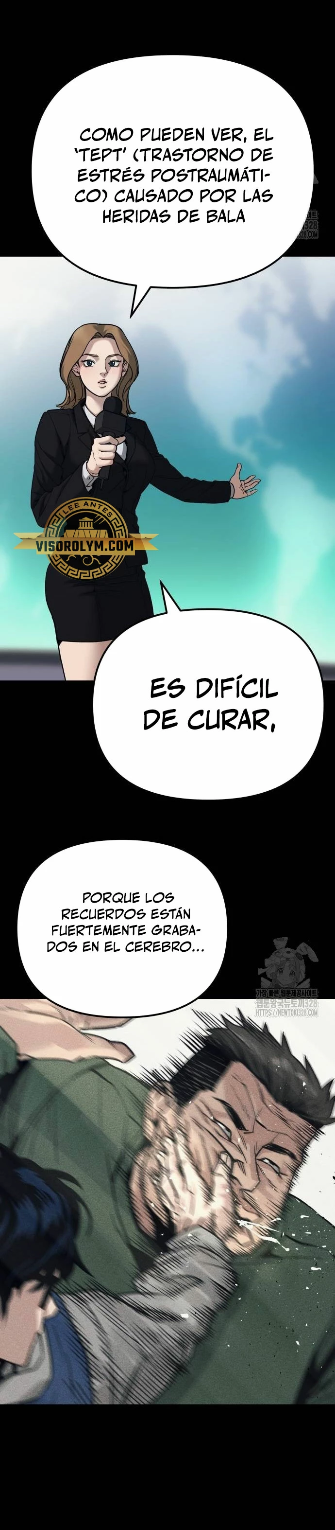 El Maton al Mando Capitulo 90 página 38