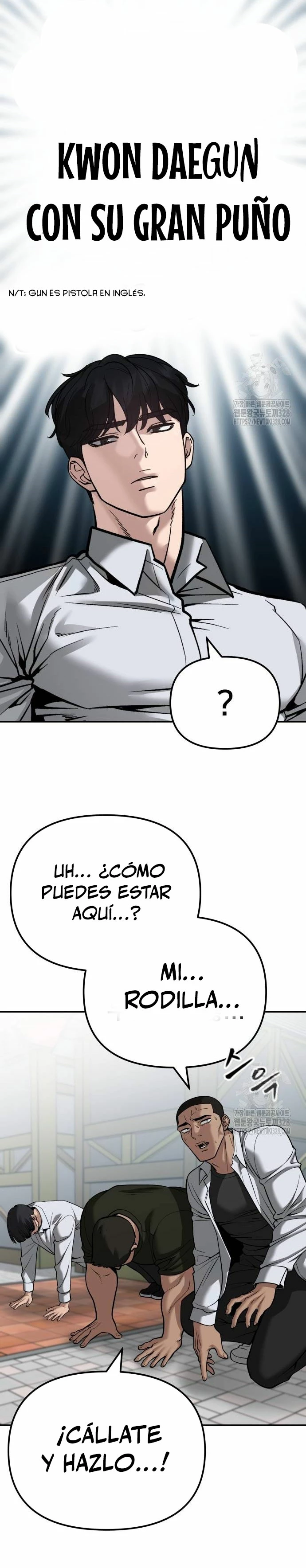El Maton al Mando Capitulo 90 página 40