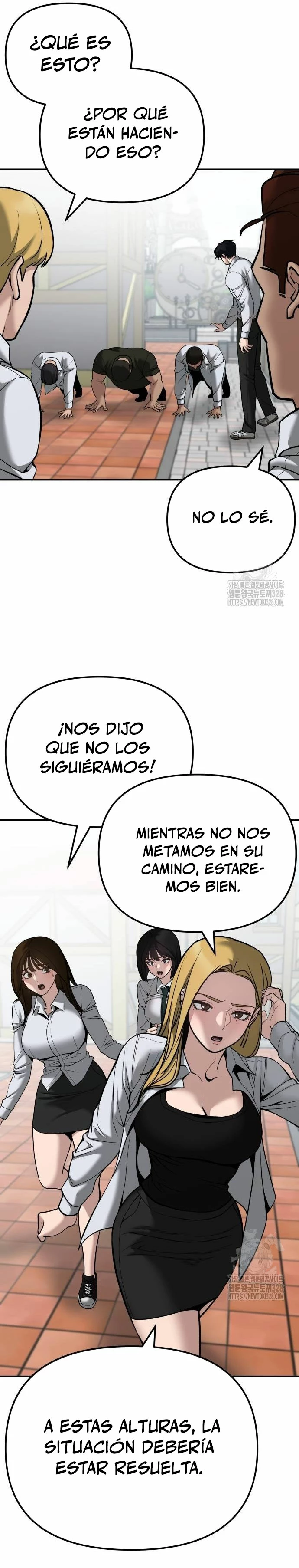 El Maton al Mando Capitulo 90 página 42