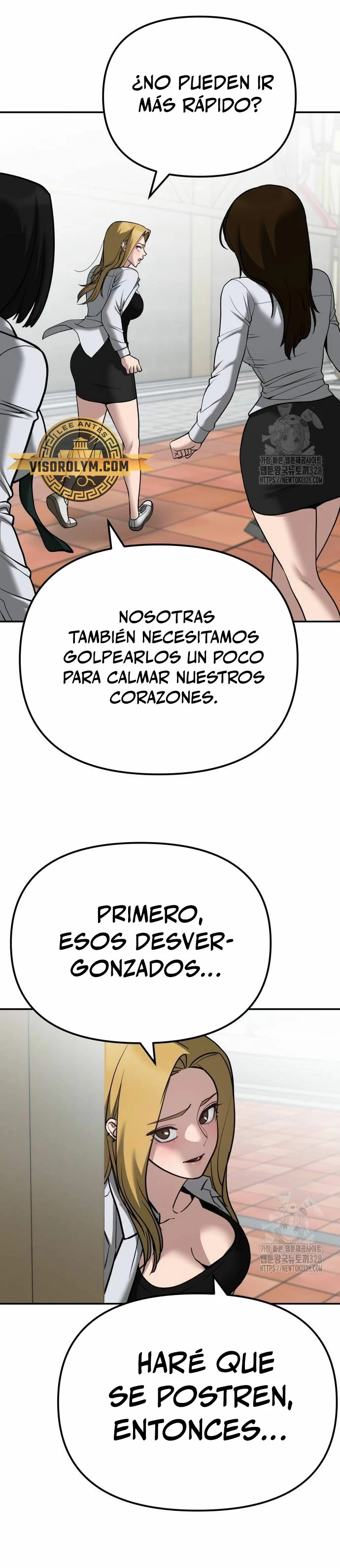 El Maton al Mando Capitulo 90 página 43