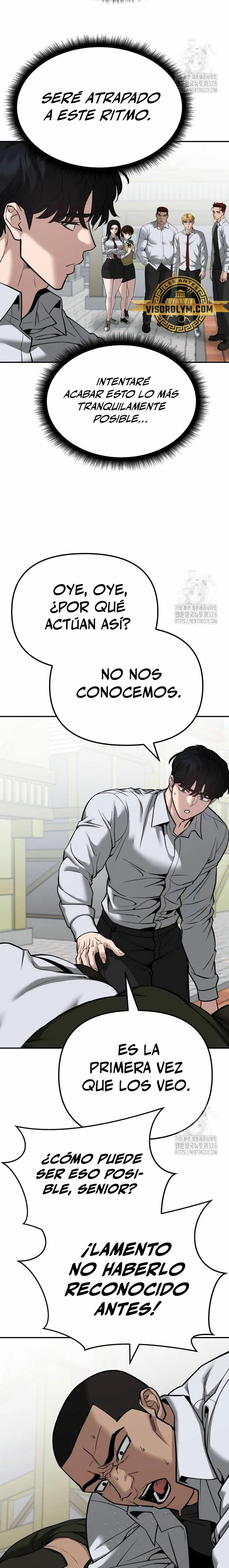 El Maton al Mando Capitulo 90 página 45