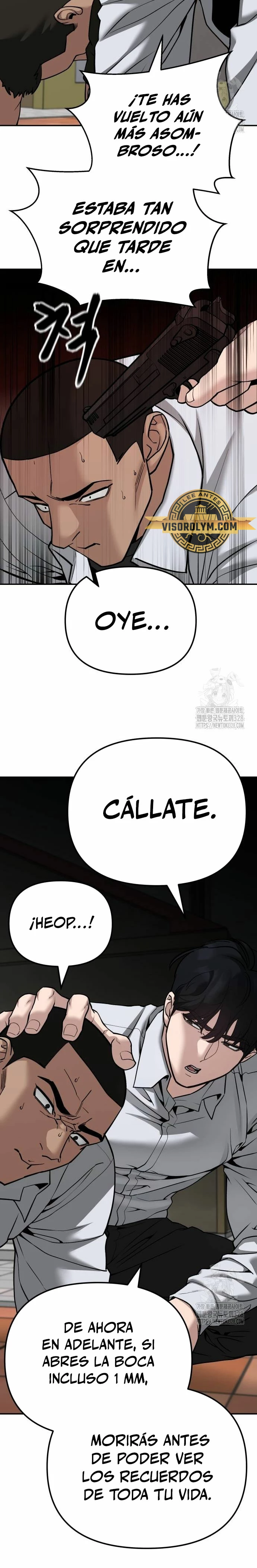 El Maton al Mando Capitulo 90 página 46