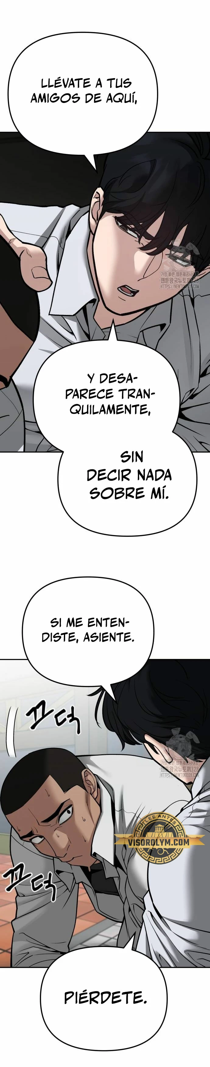 El Maton al Mando Capitulo 90 página 47
