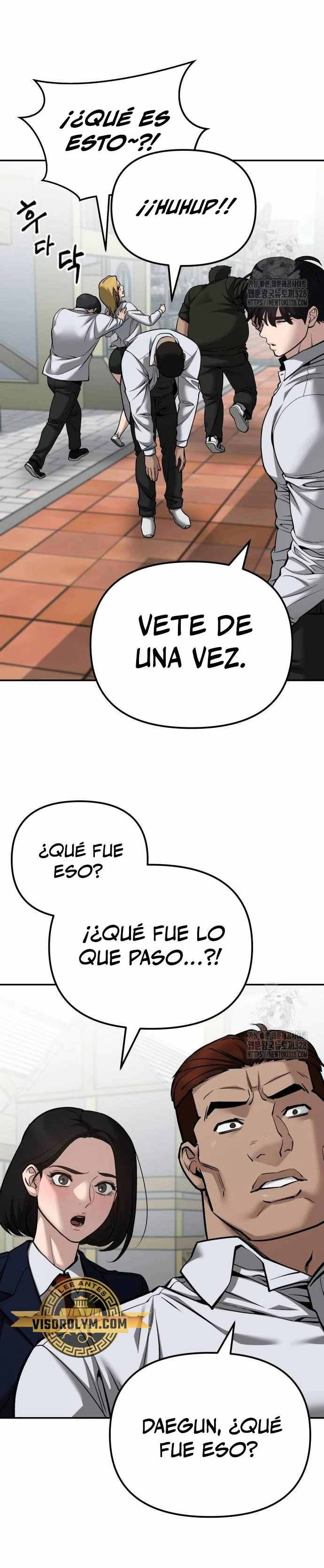 El Maton al Mando Capitulo 90 página 48