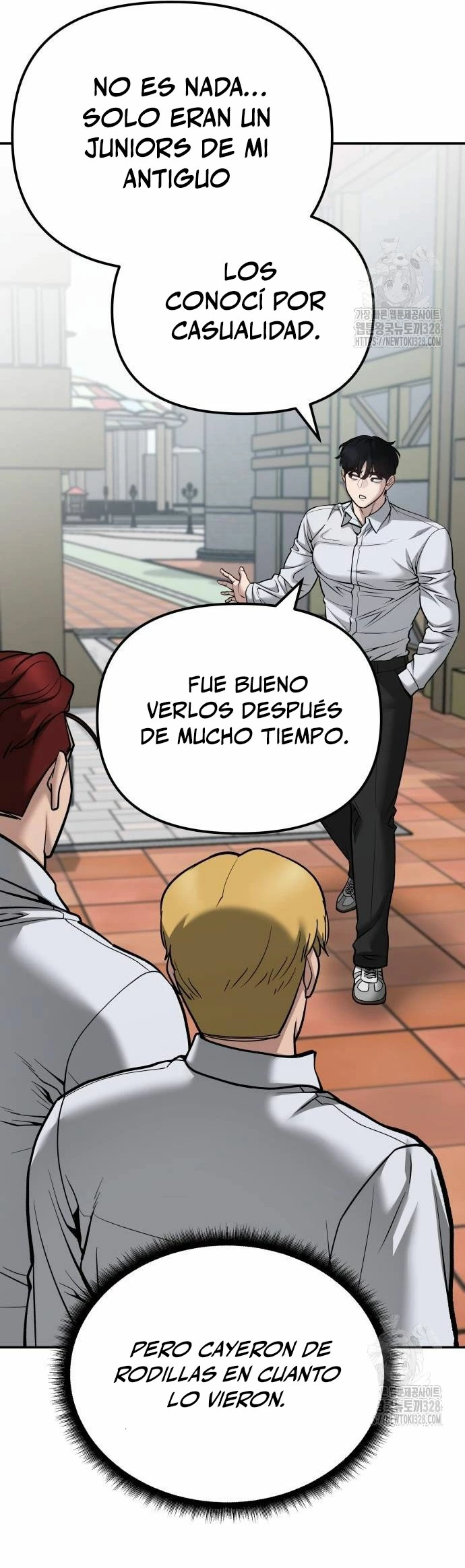 El Maton al Mando Capitulo 90 página 49
