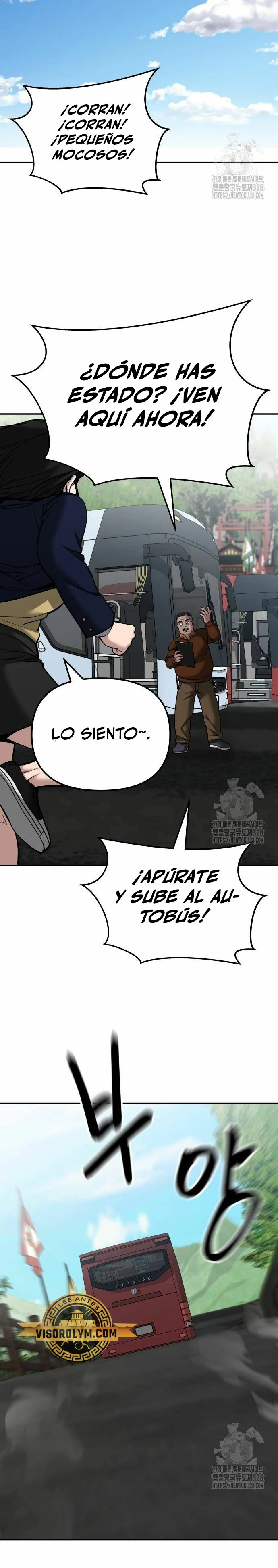 El Maton al Mando Capitulo 90 página 51