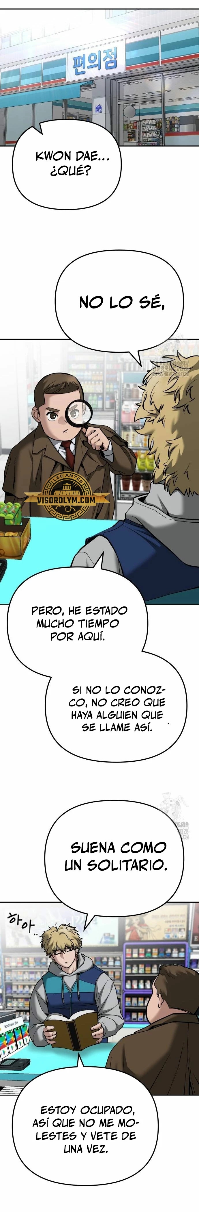 El Maton al Mando Capitulo 90 página 53