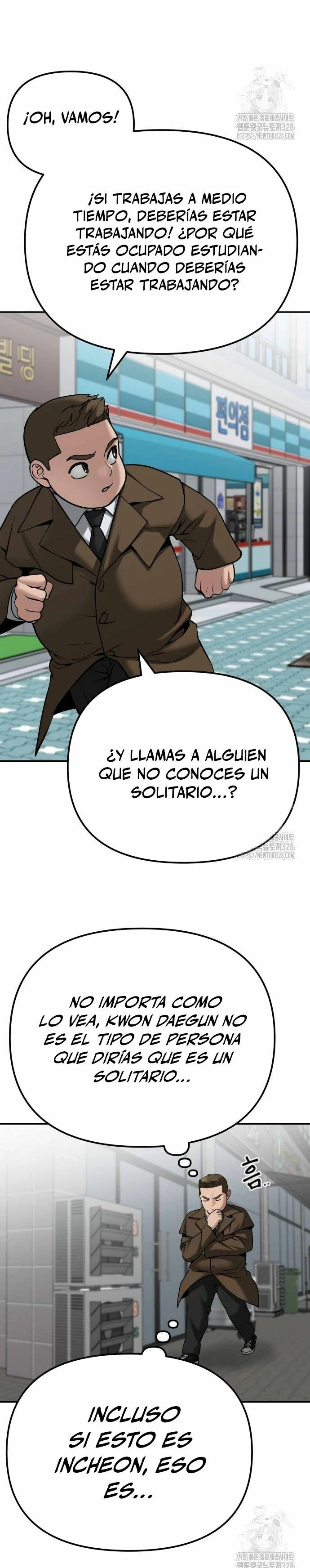 El Maton al Mando Capitulo 90 página 54