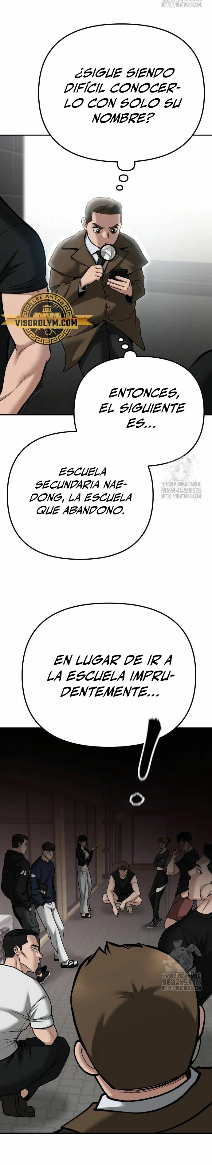 El Maton al Mando Capitulo 90 página 55