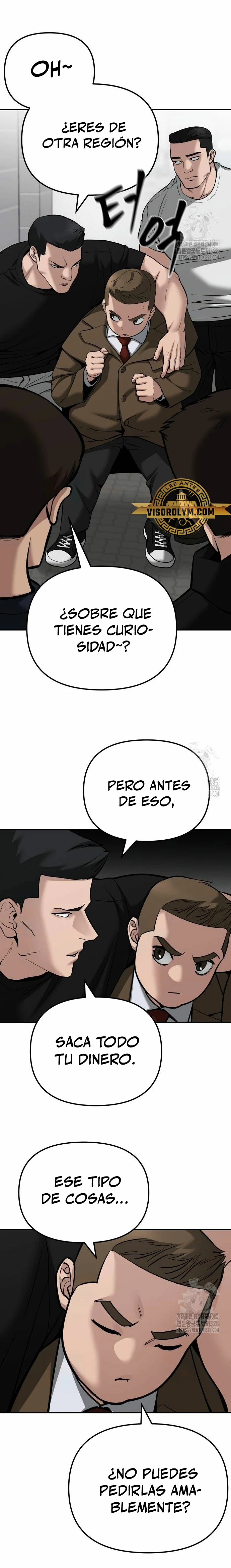 El Maton al Mando Capitulo 90 página 58