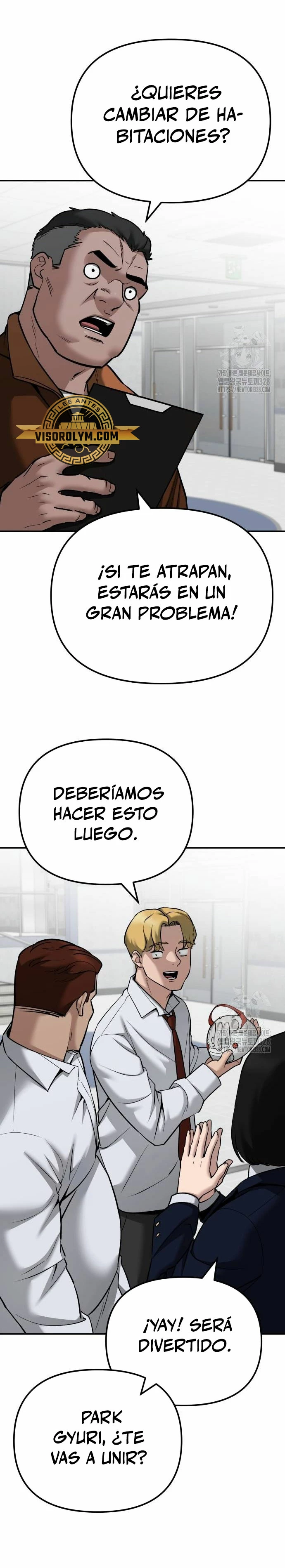 El Maton al Mando Capitulo 90 página 61