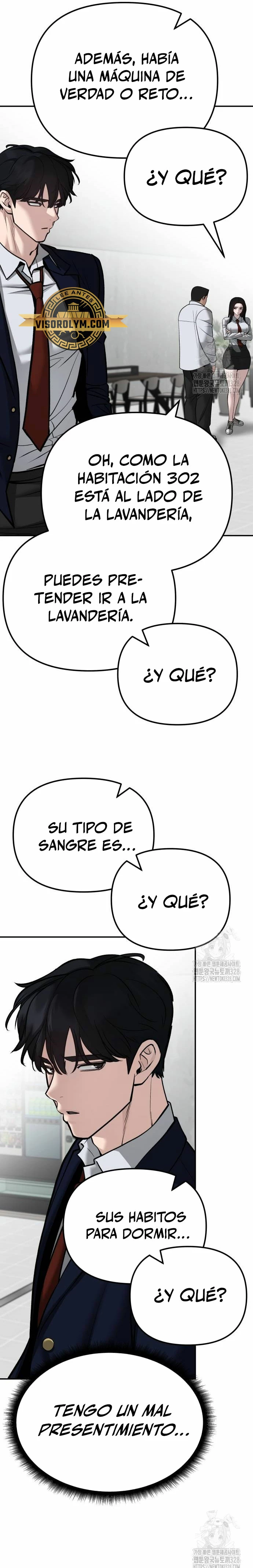 El Maton al Mando Capitulo 90 página 64