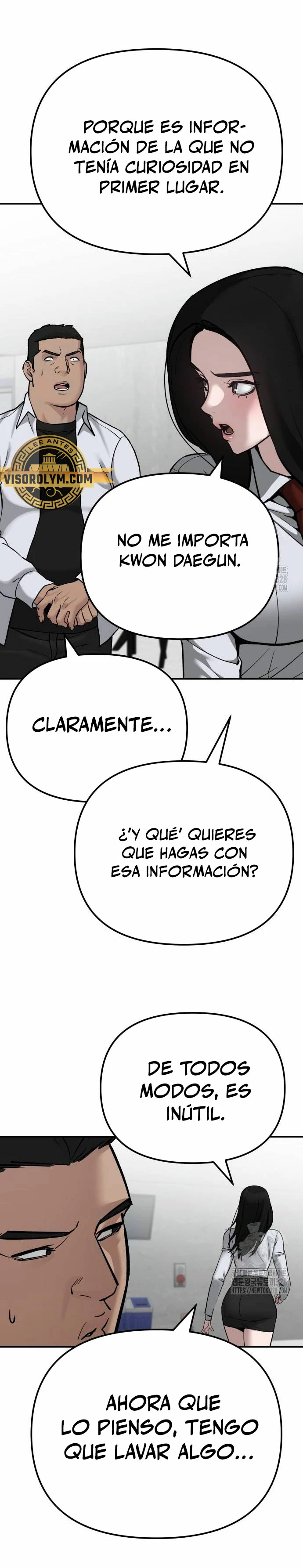 El Maton al Mando Capitulo 90 página 66