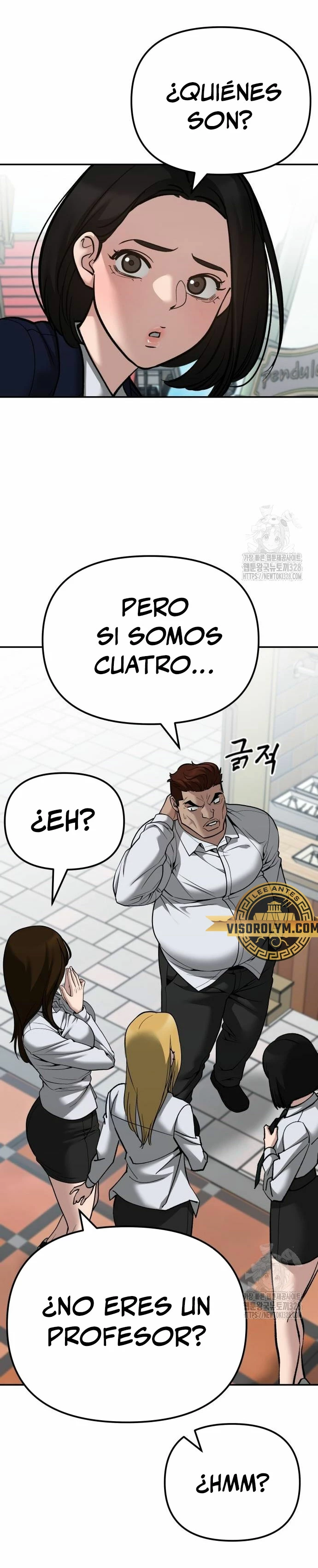 El Maton al Mando Capitulo 90 página 7