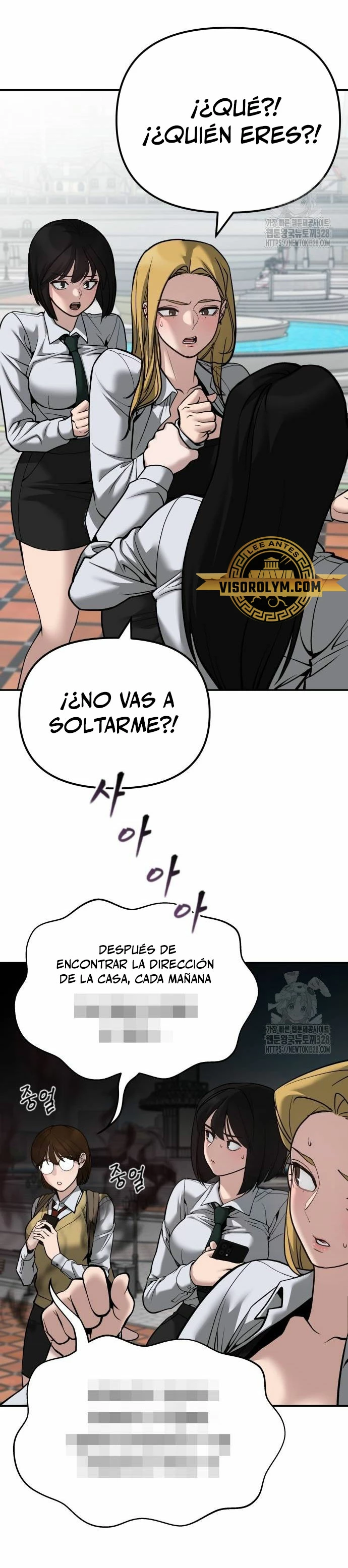 El Maton al Mando Capitulo 90 página 9