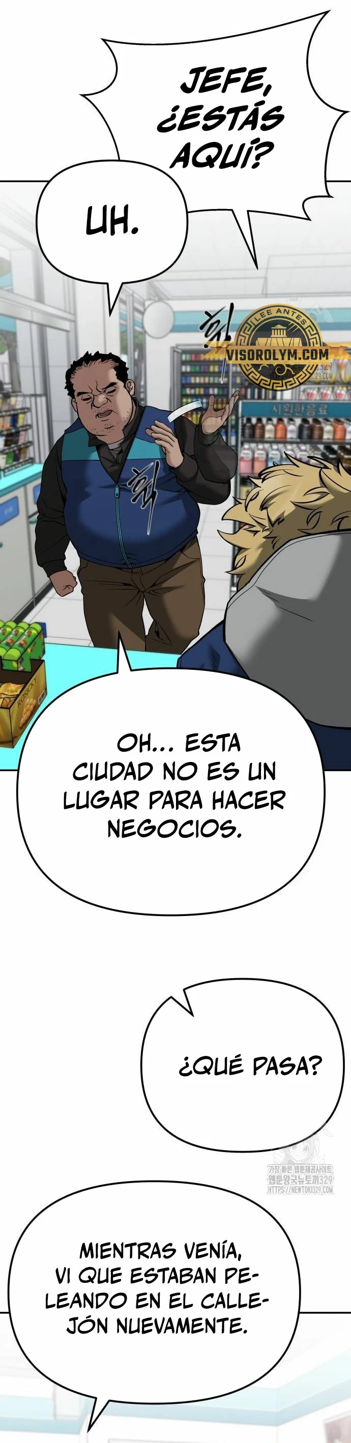 El Maton al Mando Capitulo 91 página 10