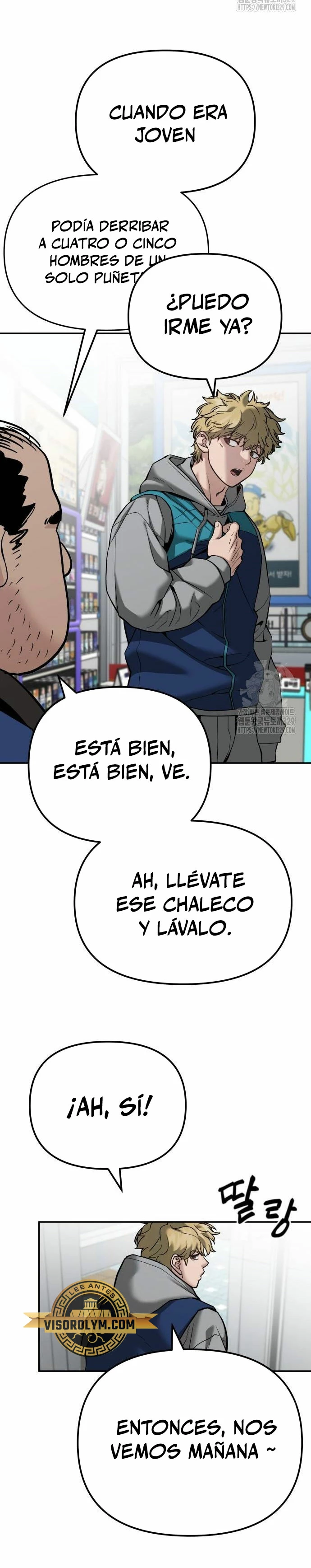 El Maton al Mando Capitulo 91 página 12
