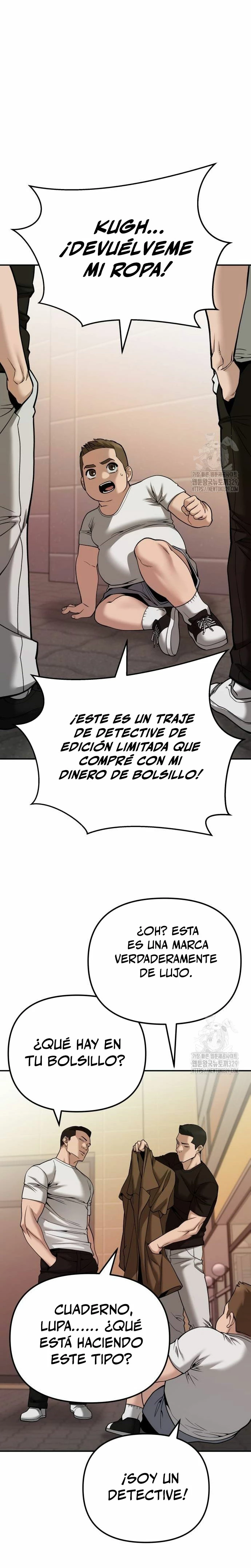 El Maton al Mando Capitulo 91 página 13