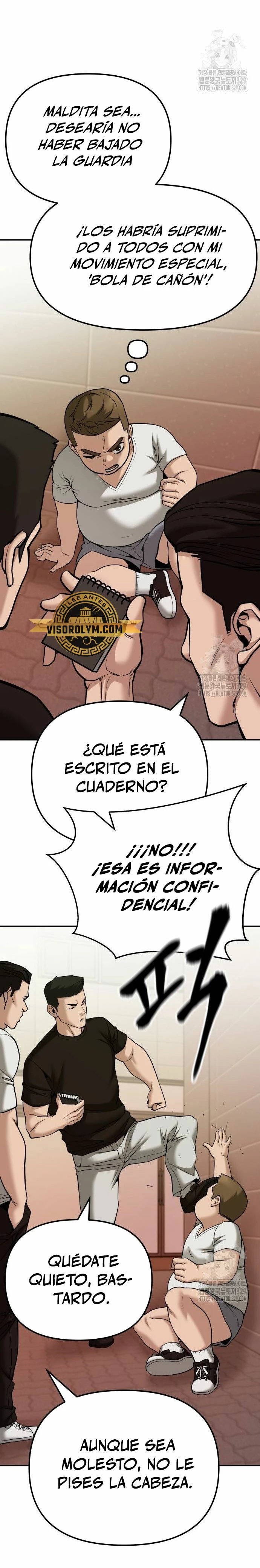 El Maton al Mando Capitulo 91 página 14