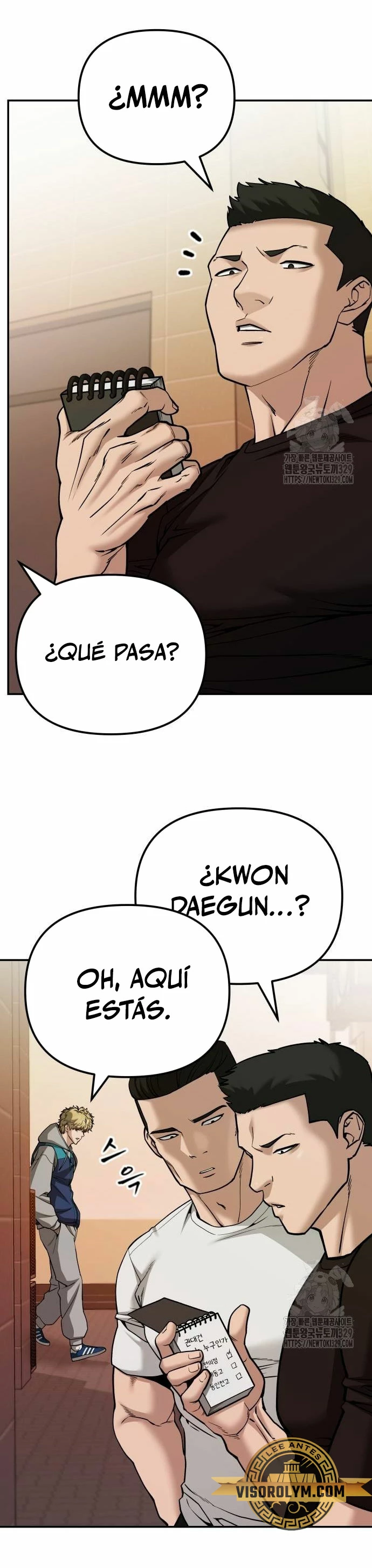 El Maton al Mando Capitulo 91 página 15