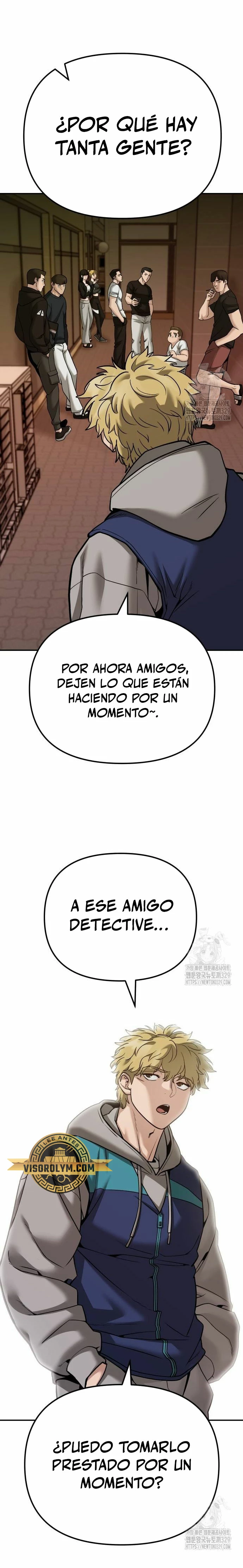 El Maton al Mando Capitulo 91 página 16