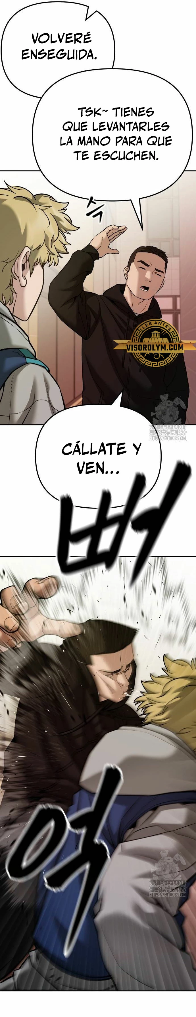 El Maton al Mando Capitulo 91 página 19