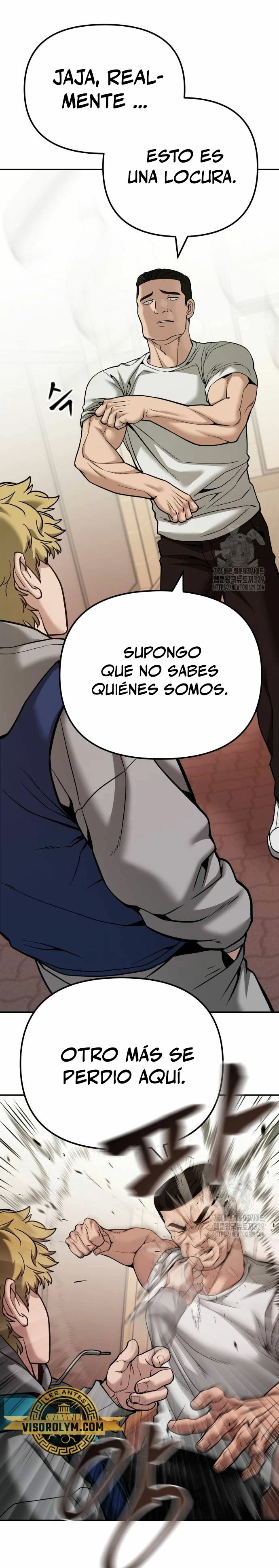 El Maton al Mando Capitulo 91 página 21