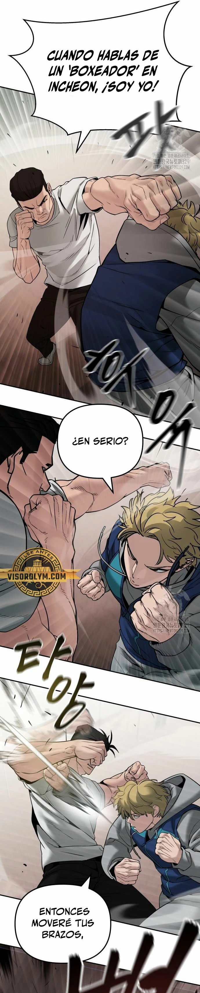 El Maton al Mando Capitulo 91 página 26