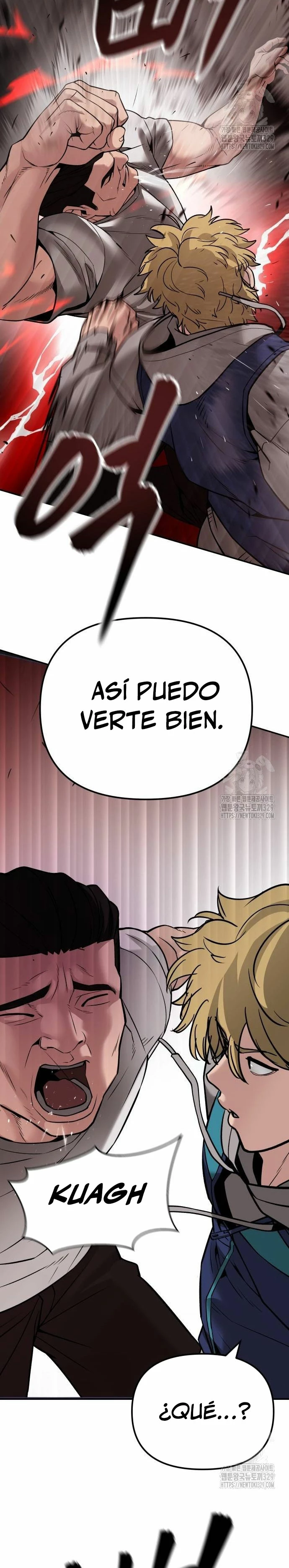 El Maton al Mando Capitulo 91 página 27