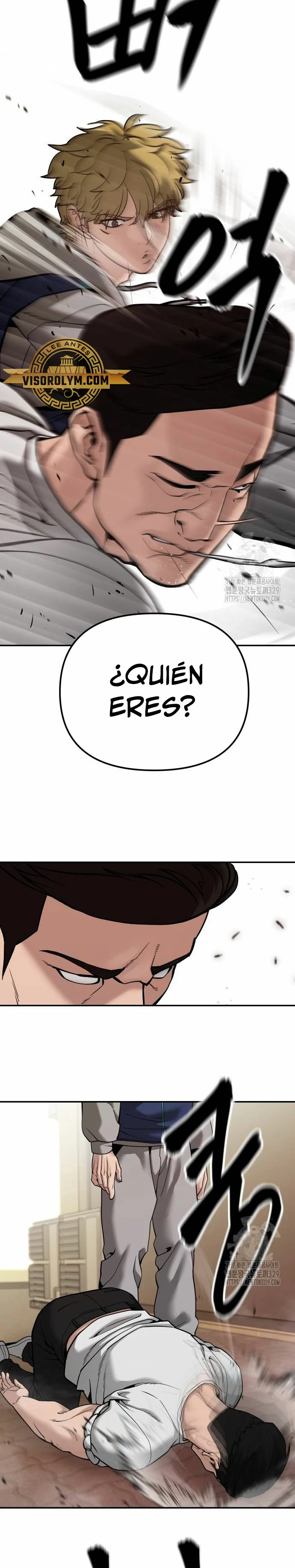 El Maton al Mando Capitulo 91 página 28