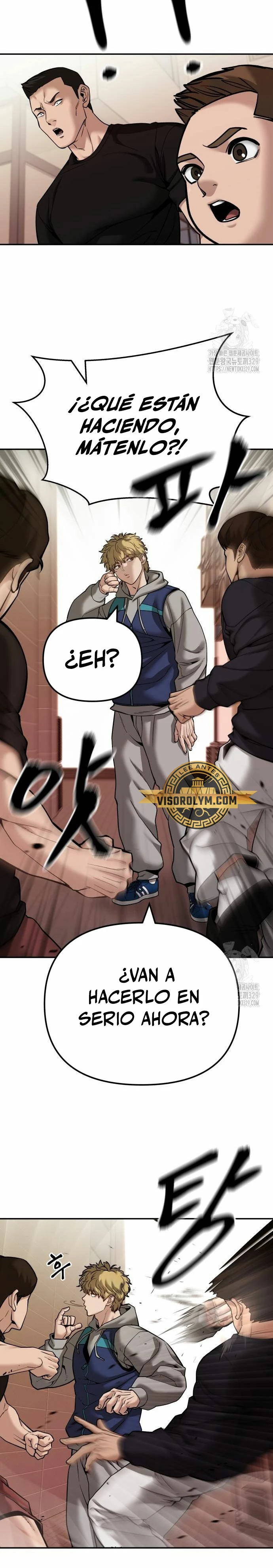 El Maton al Mando Capitulo 91 página 29