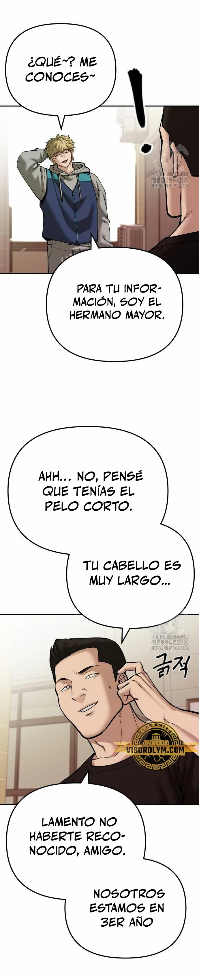 El Maton al Mando Capitulo 91 página 35