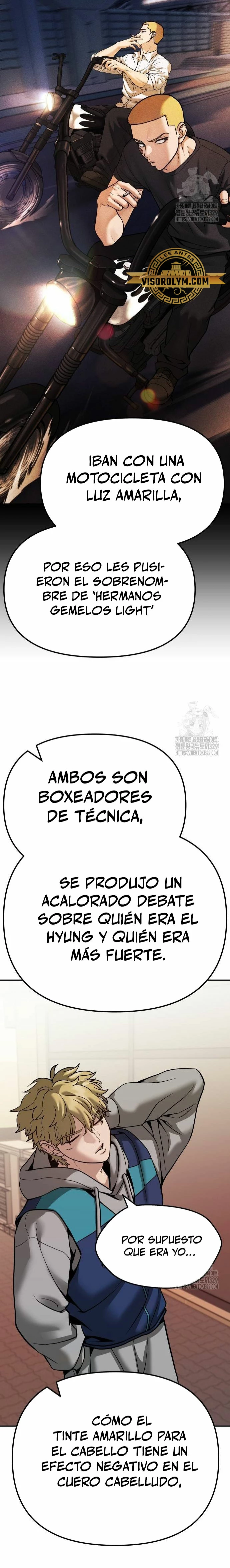 El Maton al Mando Capitulo 91 página 37