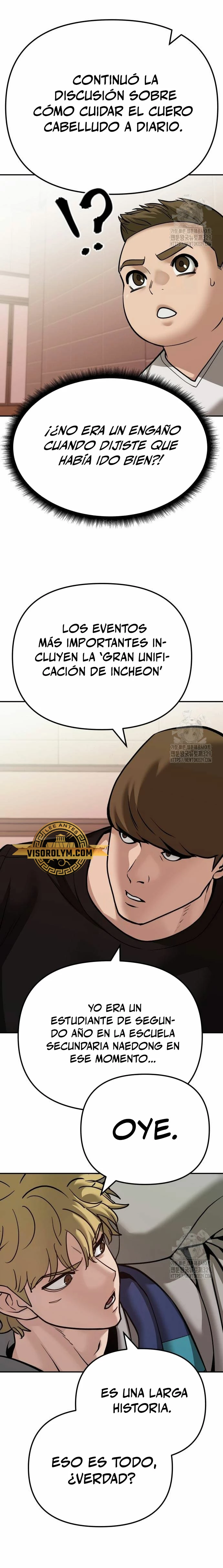El Maton al Mando Capitulo 91 página 38
