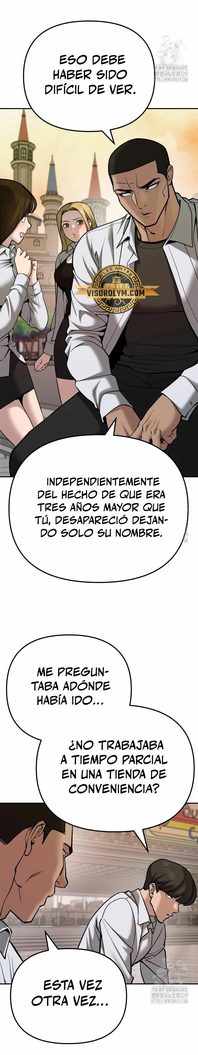El Maton al Mando Capitulo 91 página 4