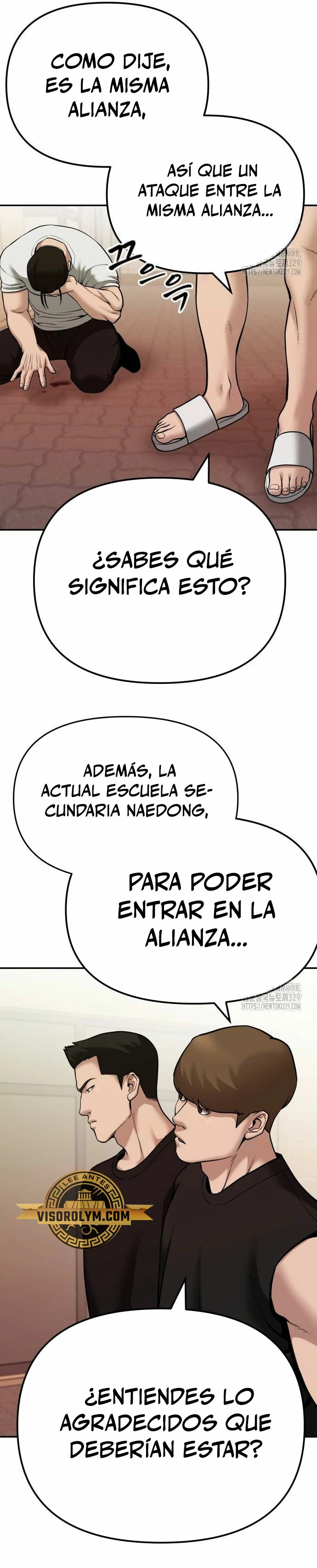 El Maton al Mando Capitulo 91 página 40