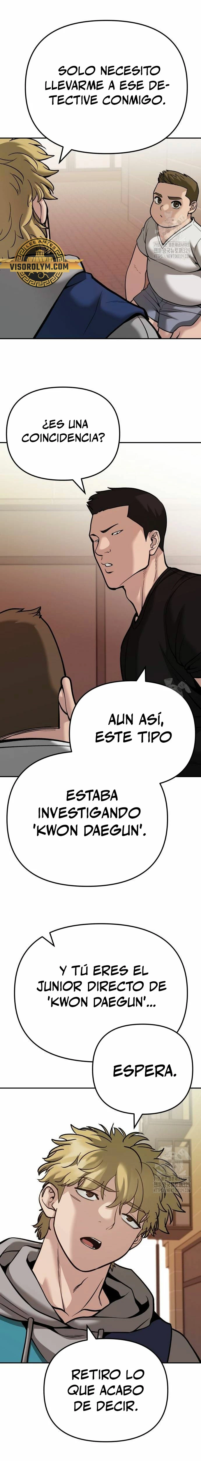 El Maton al Mando Capitulo 91 página 43