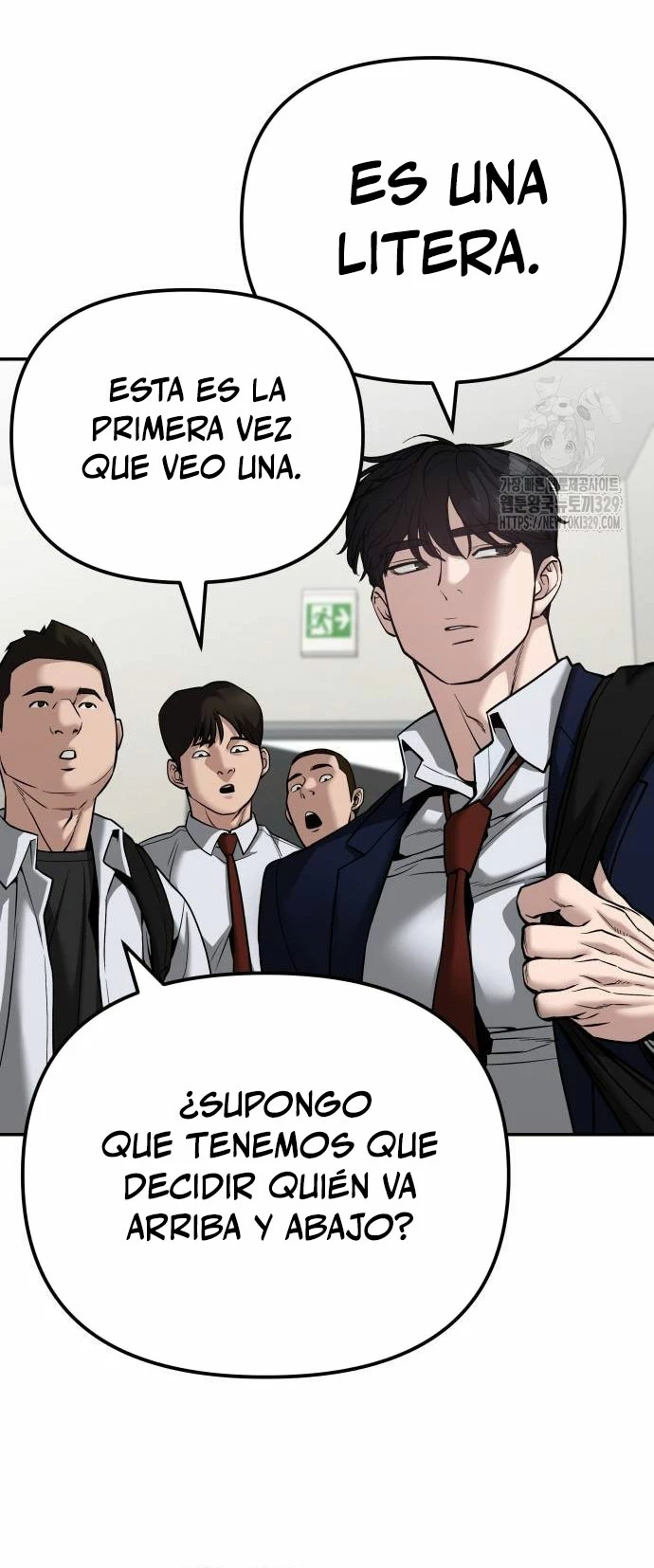 El Maton al Mando Capitulo 91 página 46