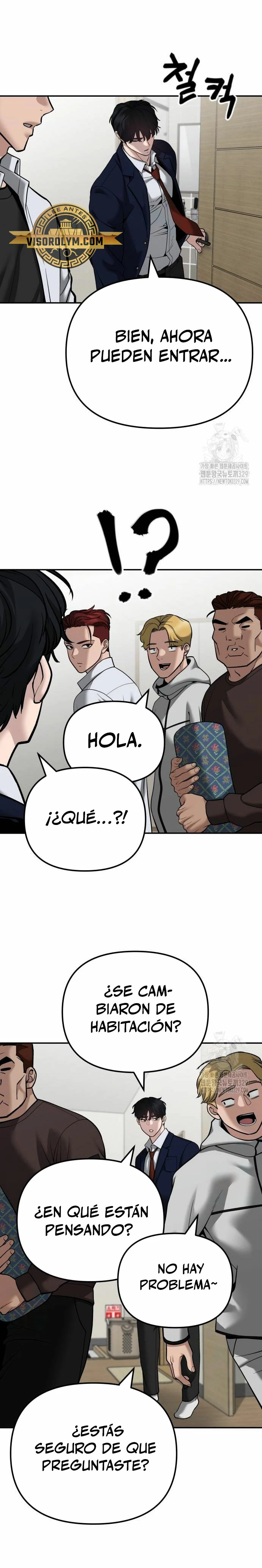 El Maton al Mando Capitulo 91 página 48
