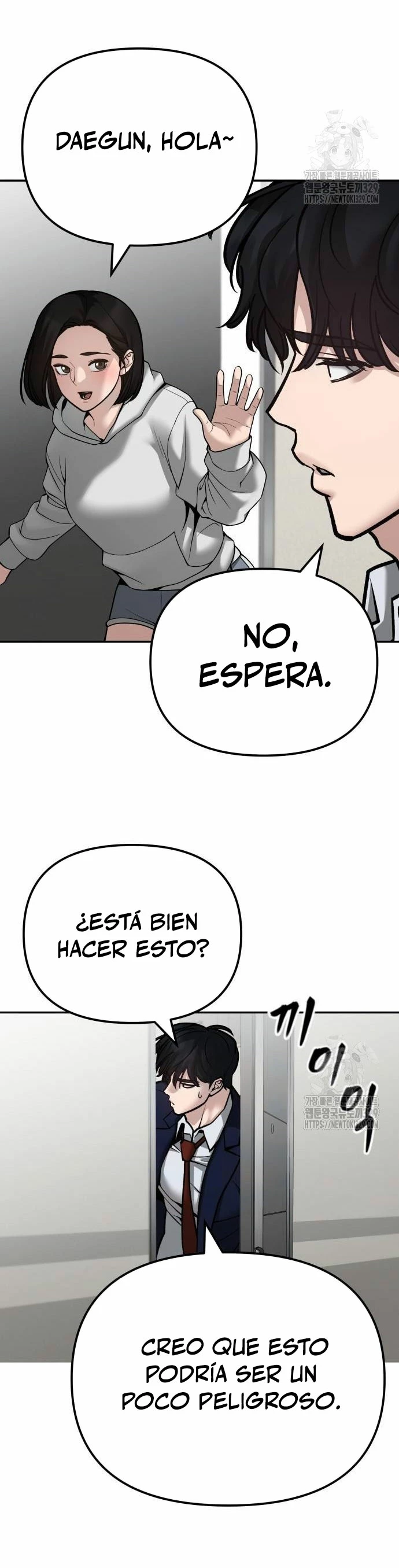 El Maton al Mando Capitulo 91 página 49